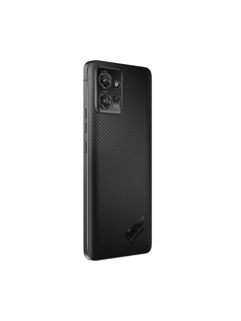 Smartfon Motorola ThinkPhone 8/256GB 6,6" P-OLED 2400x1080 5000mAh Dual SIM 5G Carbon Black Smartfon Motorola ThinkPhone 8/256GB 6,6" P-OLED 2400x1080 5000mAh Dual SIM 5G Carbon Black