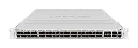 Switch Mikrotik CRS354-48P-4S+2Q+RM 53p PoE (PoE+: 48;) 700W Managed Fast/Gigabit/10G Switch Mikrotik CRS354-48P-4S+2Q+RM 53p PoE (PoE+: 48;) 700W Managed Fast/Gigabit/10G