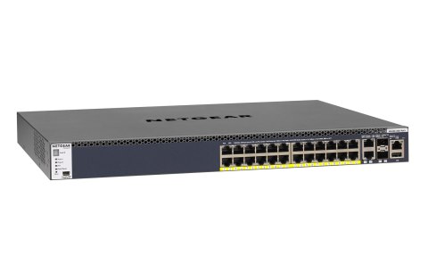 Switch Netgear GSM4328PA-100NES 28p Managed Gigabit Switch Netgear GSM4328PA-100NES 28p Managed Gigabit