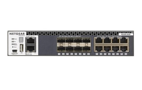 Switch Netgear XSM4316S-100NES 16p Managed 10G(Multigigabit) Switch Netgear XSM4316S-100NES 16p Managed 10G(Multigigabit)