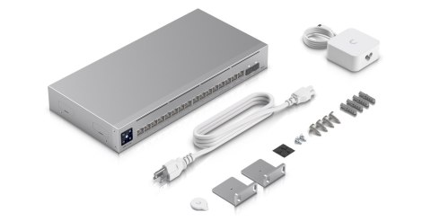 Switch Ubiquiti UniFi Pro Max 16 18p Managed Gigabit/Multigigabit/10G Switch Ubiquiti UniFi Pro Max 16 18p Managed Gigabit/Multigigabit/10G
