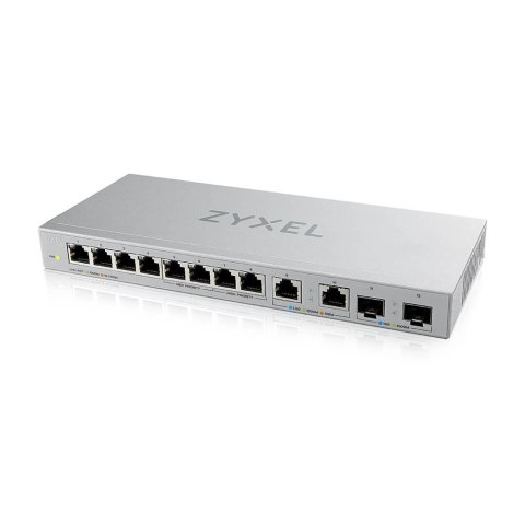 Switch Zyxel XGS1010-12 12p Unmanaged Multigigabit Switch Zyxel XGS1010-12 12p Unmanaged Multigigabit
