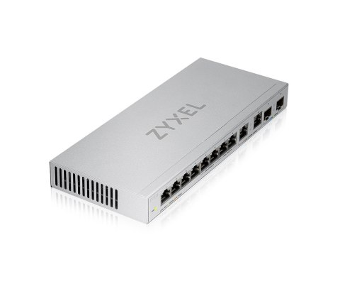 Switch Zyxel XGS1010-12 12p Unmanaged Multigigabit Switch Zyxel XGS1010-12 12p Unmanaged Multigigabit
