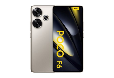 Xiaomi Poco F6 5G 12/512GB Titanium Xiaomi Poco F6 5G 12/512GB Titanium