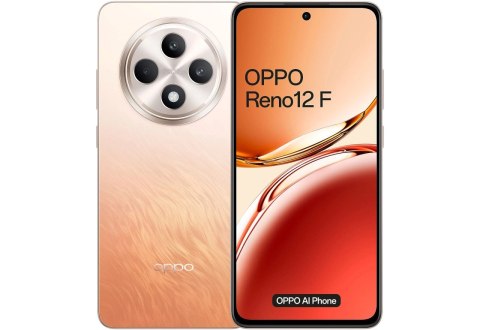 OPPO Reno 12 F 8/256GB Amber Orange OPPO Reno 12 F 8/256GB Amber Orange