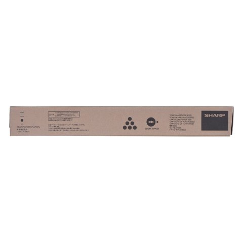 SHARP MX61GTBA - toner, black (czarny) SHARP MX61GTBA - toner, black (czarny)