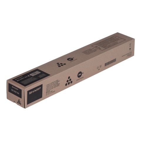 SHARP MX61GTBA - toner, black (czarny) SHARP MX61GTBA - toner, black (czarny)