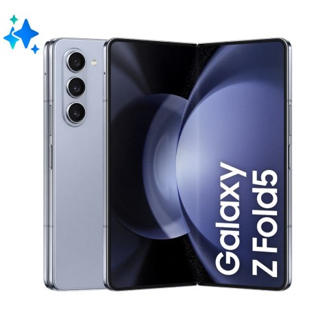 Smartfon Samsung Galaxy Z Fold 5 (F946B) 12/256GB 7,6" OLED 2176x1812 4400mAh Dual SIM 5G Icy Blue (WYPRZEDAŻ) Smartfon Samsung Galaxy Z Fold 5 (F946B) 12/256GB 7,6" OLED 2176x1812 4400mAh Dual SIM 5G Icy Blue (WYPRZEDAŻ)