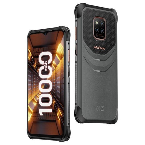 Smartfon Ulefone Power Armor 14 Pro 8GB/128GB Czarny Smartfon Ulefone Power Armor 14 Pro 8GB/128GB Czarny