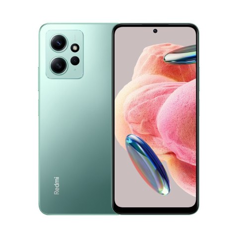 Smartfon Xiaomi Redmi Note 12 8/256GB Zielony (WYPRZEDAŻ) Smartfon Xiaomi Redmi Note 12 8/256GB Zielony (WYPRZEDAŻ)