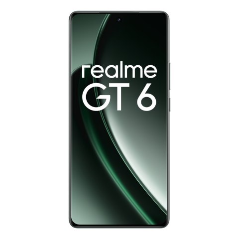 Smartfon realme GT 6 5G 16/512GB Razor Green Smartfon realme GT 6 5G 16/512GB Razor Green