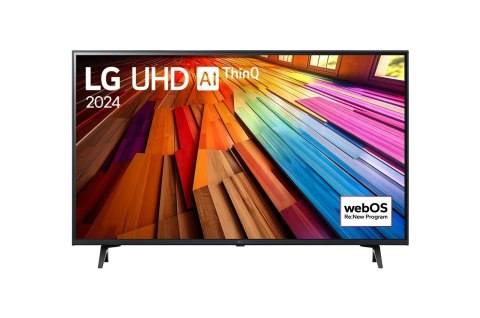 Telewizor 43" LG 43UT80003LA Telewizor 43" LG 43UT80003LA