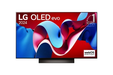 Telewizor 48" LG OLED48C41LA Telewizor 48" LG OLED48C41LA