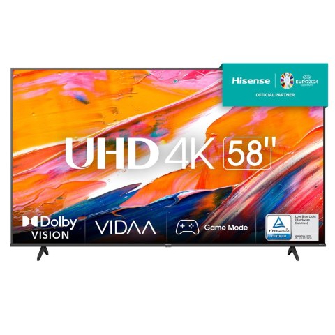 Telewizor 58" Hisense 58A6K Telewizor 58" Hisense 58A6K