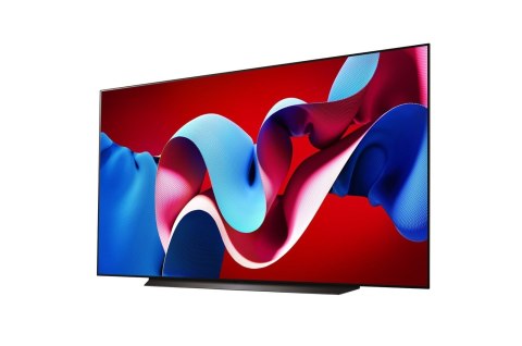 Telewizor 83" LG OLED83C41LA.AEU Telewizor 83" LG OLED83C41LA.AEU