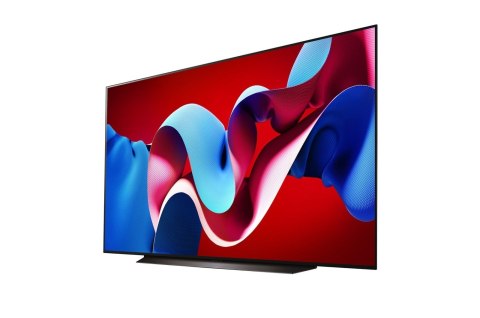 Telewizor 83" LG OLED83C41LA.AEU Telewizor 83" LG OLED83C41LA.AEU