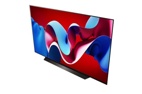 Telewizor 83" LG OLED83C41LA.AEU Telewizor 83" LG OLED83C41LA.AEU