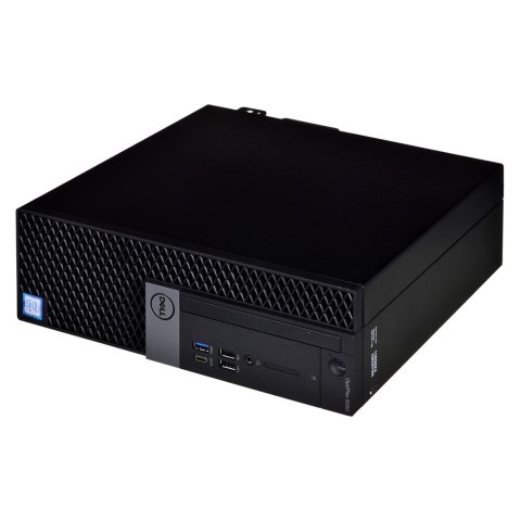 DELL OptiPlex 5060 i5-8400 16GB 256GB SSD SFF Win10pro UŻYWANY DELL OptiPlex 5060 i5-8400 16GB 256GB SSD SFF Win10pro UŻYWANY