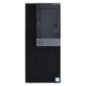 DELL OptiPlex 7060 i5-8500 16GB 512GB SSD TOWER Win11pro UŻYWANY