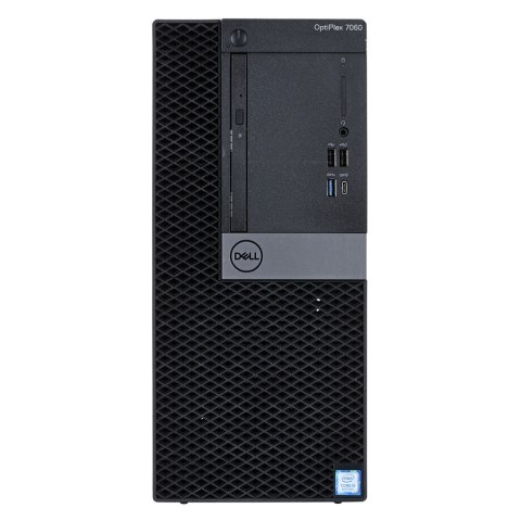 DELL OptiPlex 7060 i5-8500 16GB 512GB SSD TOWER Win11pro UŻYWANY DELL OptiPlex 7060 i5-8500 16GB 512GB SSD TOWER Win11pro UŻYWANY