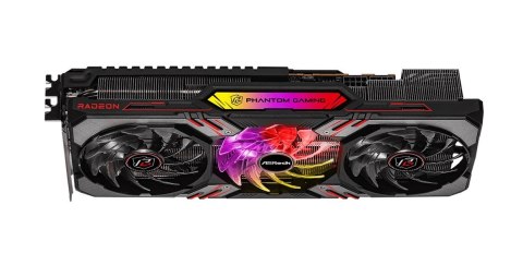 Karta graf. Asrock RX 6750 XT Phantom Gaming D 12G Karta graf. Asrock RX 6750 XT Phantom Gaming D 12G
