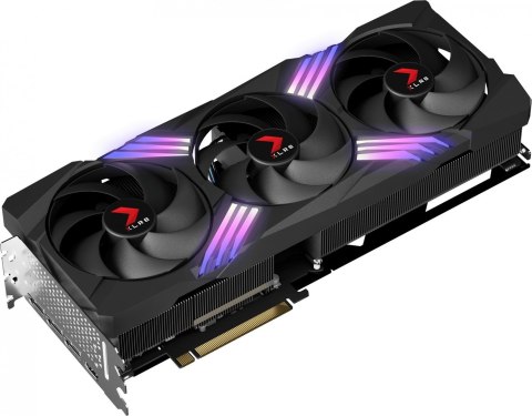 Karta graf. PNY RTX4070 Ti SUPER 16GB XLR8 Gami VER Karta graf. PNY RTX4070 Ti SUPER 16GB XLR8 Gami VER