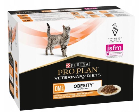 Purina PPVD FELINE OM Kurczak 850g Purina PPVD FELINE OM Kurczak 850g