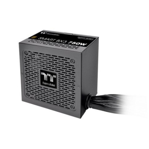 THERMALTAKE SMART BX3 750W 80+BRONZE ATX3.1 PCI-E 5.0 SINGLE RAIL DC-DC PS-SPD-0750NNFABE-3 THERMALTAKE SMART BX3 750W 80+BRONZE ATX3.1 PCI-E 5.0 SINGLE RAIL DC-DC PS-SPD-0750NNFABE-3