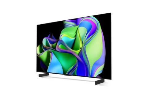 Telewizor 42" LG OLED42C31LA (WYPRZEDAŻ) Telewizor 42" LG OLED42C31LA (WYPRZEDAŻ)