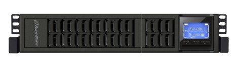 Zasilacz UPS POWER WALKER VFI 3000 CRM LCD (3000VA) Zasilacz UPS POWER WALKER VFI 3000 CRM LCD (3000VA)