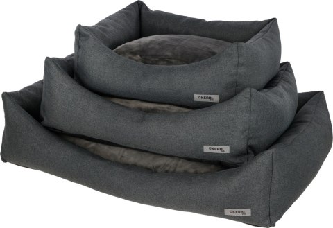KERBL Legowisko Platin Ortho, 80 x 60 x 25 cm, szary KERBL Legowisko Platin Ortho, 80 x 60 x 25 cm, szary