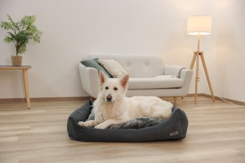 KERBL Legowisko Platin Ortho, 80 x 60 x 25 cm, szary KERBL Legowisko Platin Ortho, 80 x 60 x 25 cm, szary