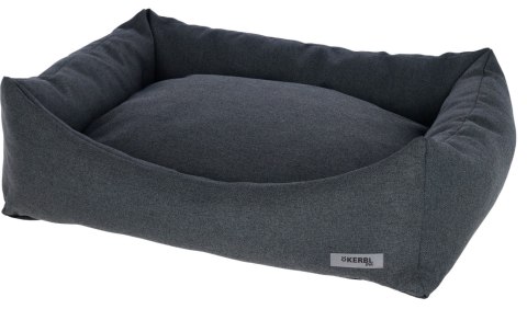 KERBL Legowisko Platin Ortho, 80 x 60 x 25 cm, szary KERBL Legowisko Platin Ortho, 80 x 60 x 25 cm, szary