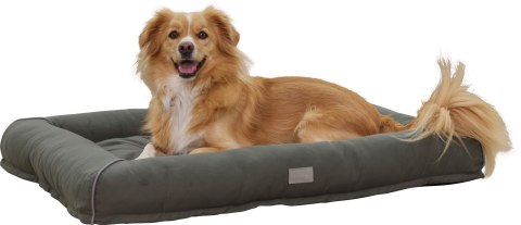KERBL Materac Jerome, 75 x 60 x 10 cm, ciemnozielony KERBL Materac Jerome, 75 x 60 x 10 cm, ciemnozielony