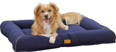 KERBL Materac Jerome, 75 x 60 x 10 cm, granatowy KERBL Materac Jerome, 75 x 60 x 10 cm, granatowy