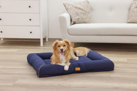 KERBL Materac Jerome, 75 x 60 x 10 cm, granatowy KERBL Materac Jerome, 75 x 60 x 10 cm, granatowy