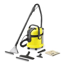 Odkurzacz bezworkowy KARCHER SE 4001 1.081-130.0 (1400W; kolor żółty) (WYPRZEDAŻ)