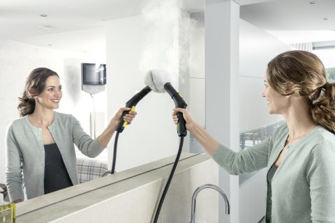 Parownica KARCHER SC 5 EasyFix 1.512-530.0 (2200W; kolor żółty) (WYPRZEDAŻ) Parownica KARCHER SC 5 EasyFix 1.512-530.0 (2200W; kolor żółty) (WYPRZEDAŻ)
