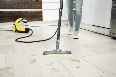 Parownica KARCHER SC 5 EasyFix 1.512-530.0 (2200W; kolor żółty) (WYPRZEDAŻ) Parownica KARCHER SC 5 EasyFix 1.512-530.0 (2200W; kolor żółty) (WYPRZEDAŻ)