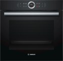 Piekarnik BOSCH HBG633BB1 czarny
