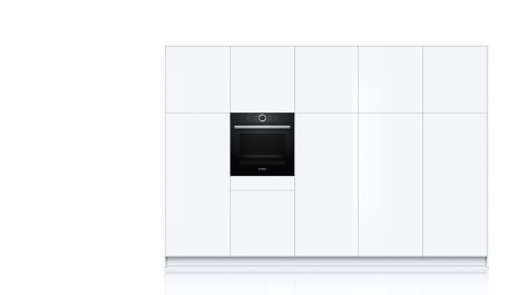 Piekarnik BOSCH HBG633BB1 czarny Piekarnik BOSCH HBG633BB1 czarny