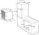 Piekarnik GORENJE BOS6737E13BG