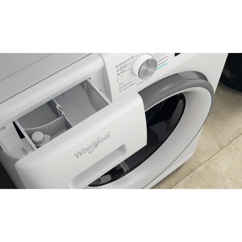 Pralko-suszarka WHIRLPOOL FFWDB 976258 SV EE Pralko-suszarka WHIRLPOOL FFWDB 976258 SV EE