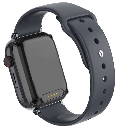 Smartwatch dziecięcy Manta Kevin czarny Smartwatch dziecięcy Manta Kevin czarny