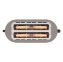 Toster z podgrzewaczem bułek Black+Decker BXTO1501E 1500W