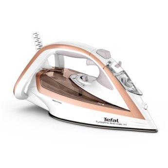 Żelazko TEFAL FV 5697 Turbo Pro (WYPRZEDAŻ) Żelazko TEFAL FV 5697 Turbo Pro (WYPRZEDAŻ)