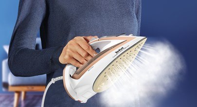 Żelazko TEFAL FV 5697 Turbo Pro (WYPRZEDAŻ) Żelazko TEFAL FV 5697 Turbo Pro (WYPRZEDAŻ)