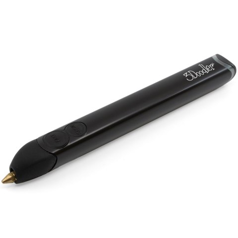 3DOODLER CREATE PLUS DŁUGOPIS DO DRUKU 3D 3 ZESTAWY FILAMENTÓW, 5 PROJEKTÓW, WTYCZKA EU, ONYX BLACK, 3DRPLUS (WYPRZEDAŻ) 3DOODLER CREATE PLUS DŁUGOPIS DO DRUKU 3D 3 ZESTAWY FILAMENTÓW, 5 PROJEKTÓW, WTYCZKA EU, ONYX BLACK, 3DRPLUS (WYPRZEDAŻ)