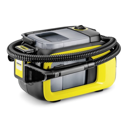 Akumulatorowy odkurzacz piorący KARCHER SE 3-18 Compact Battery Set - 1.081-502.0 (WYPRZEDAŻ) Akumulatorowy odkurzacz piorący KARCHER SE 3-18 Compact Battery Set - 1.081-502.0 (WYPRZEDAŻ)