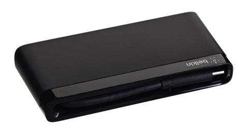 BELKIN TRAVEL HUB 4X USB-C 3.0 CZARNY BELKIN TRAVEL HUB 4X USB-C 3.0 CZARNY